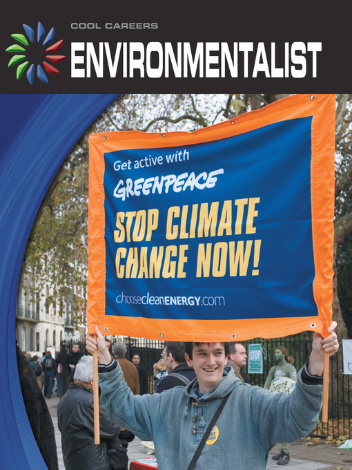 Title details for Environmentalist by Tamra B. Orr - Available